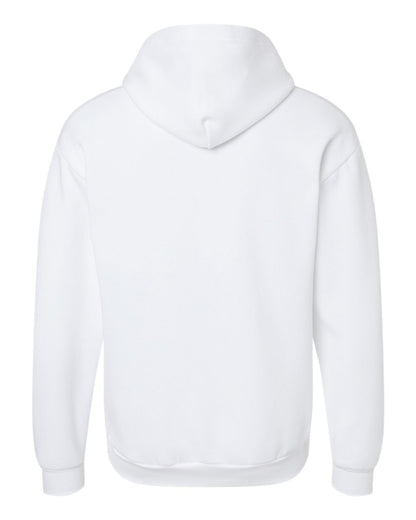 American Apparel ReFlex Fleece Hoodie RF498 #color_White