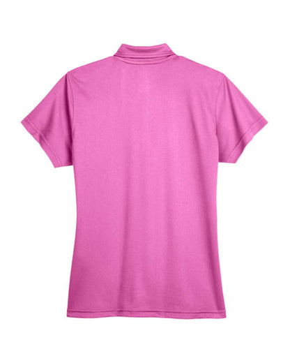 Team 365 Women's Command Snag Protection Polo TT21W #color_Sport Charity Pink