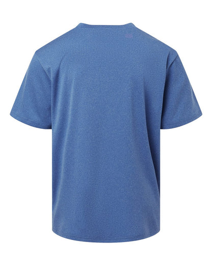 AllPro Youth Pro-Lock Performance T-Shirt 48000Y #color_Heather Royal