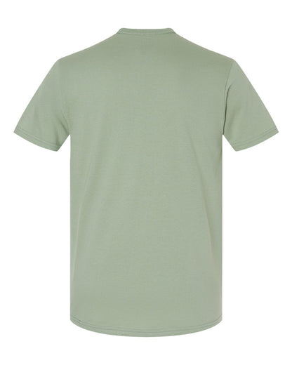 Gildan Unisex Softstyle® T-Shirt 64000 #color_Sage