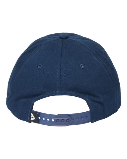 Adidas Sustainable Organic Relaxed Cap A12S #color_Collegiate Navy