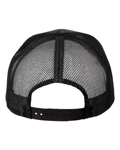 Valucap Licensed Camo Mesh Cap VC150M #color_Mossy Oak Breakup/ Black Mesh