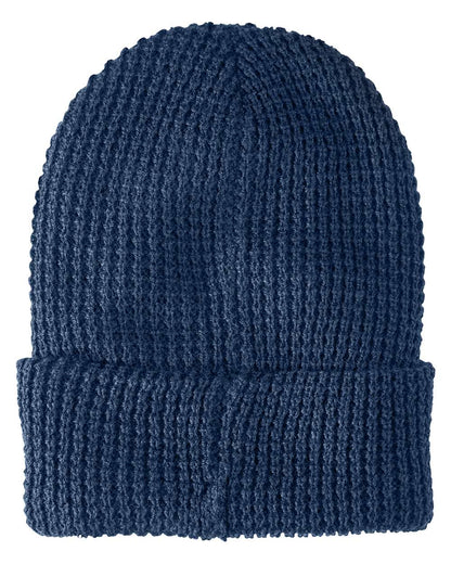 Spyder Vertex Knit Beanie SH16724 #color_Frontier Melange