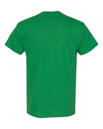 Gildan Unisex Heavy Cotton™ T-Shirt 5000 #color_Turf Green
