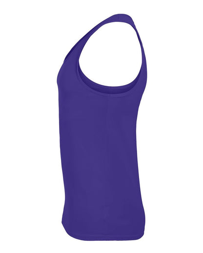 Augusta Sportswear Training Tank Top 703 #color_Purple