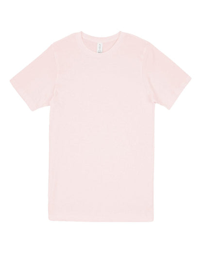 Lane Seven Deluxe T-Shirt LS15000 #color_Pale Pink