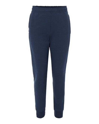 Russell Athletic Youth Dri Power® Joggers with Pockets 20JHBB #color_Navy