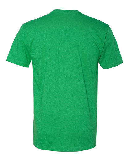 Next Level CVC T-Shirt 6210 #color_Kelly Green