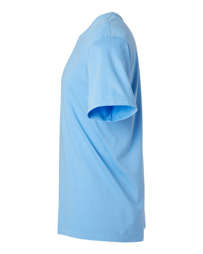 SoftShirts Unisex Classic T-Shirt 200 #color_Azure