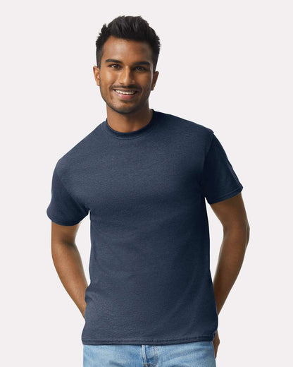 Gildan Unisex Ultra Cotton® T-Shirt 2000 #colormdl_Blue Dusk