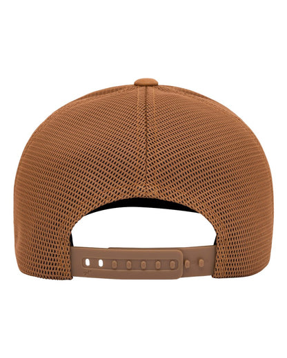 Flexfit 110® Mesh-Back Cap 110M #color_Caramel