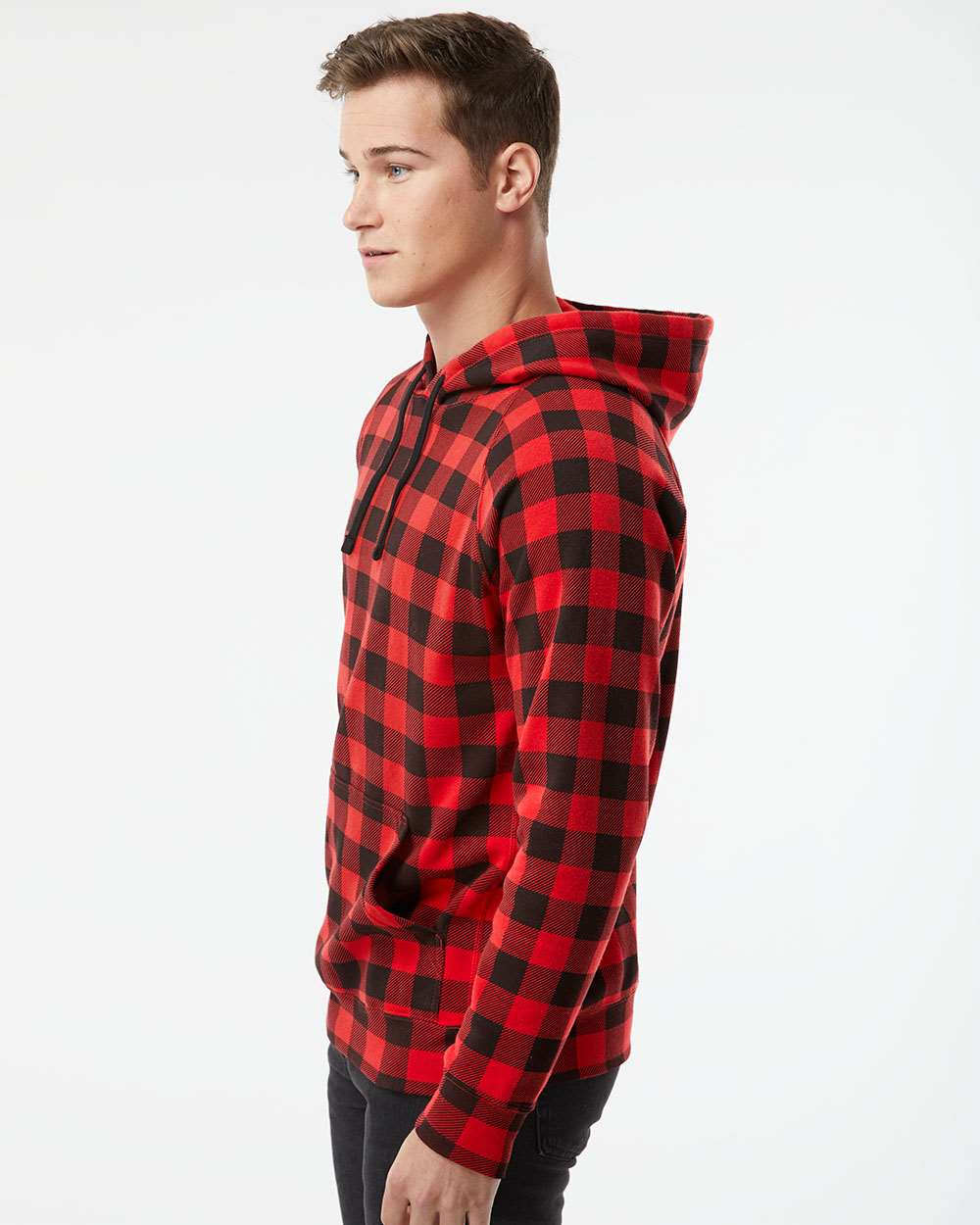 #colormdl_Red Buffalo Plaid