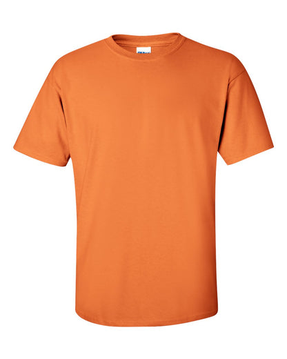 Gildan Unisex Ultra Cotton® T-Shirt 2000 #color_Tangerine