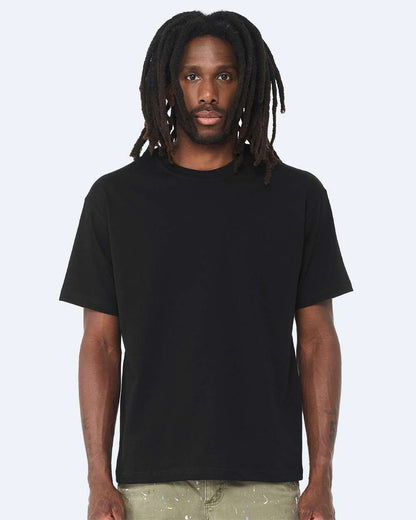 BELLA + CANVAS 6 oz. Heavyweight Tee 3010 #colormdl_Black