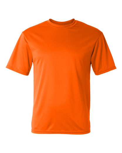 C2 Sport Unisex Performance T-Shirt 5100 #color_Safety Orange
