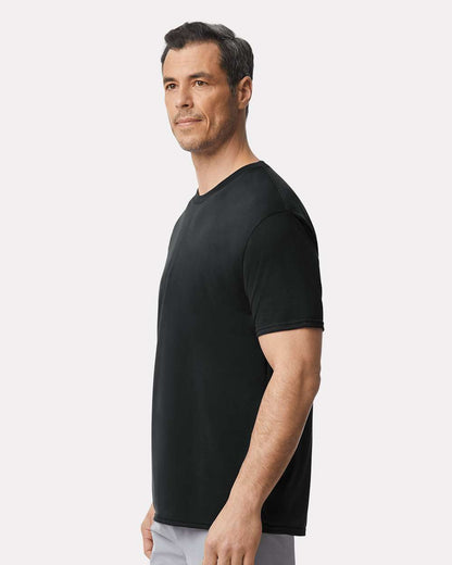 Gildan Unisex Performance® T-Shirt 42000 #colormdl_Black