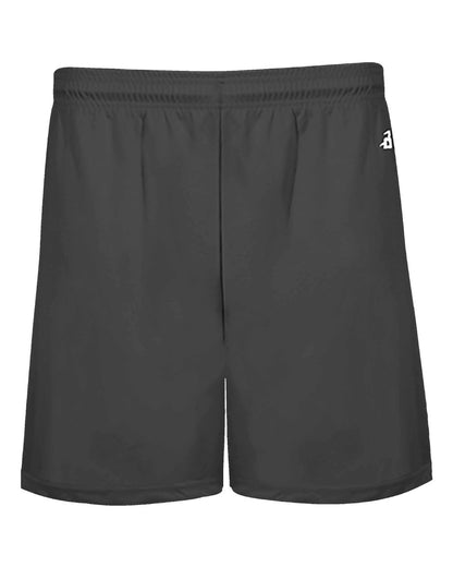 Badger B-Core Youth 4" Shorts 2245 #color_Graphite