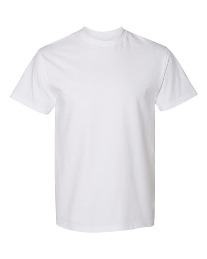 Gildan Unisex Hammer™ T-Shirt H000 #color_White