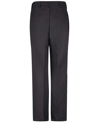 Red Kap Men's Modern Fit Industrial Pants PT22 #color_Black - 32I