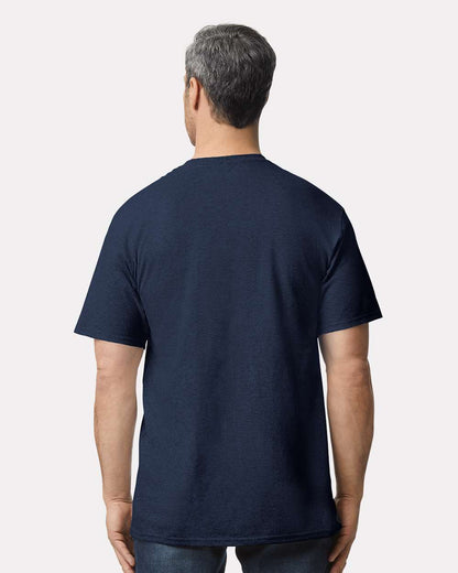 Gildan Ultra Cotton® Tall T-Shirt 2000T #colormdl_Navy