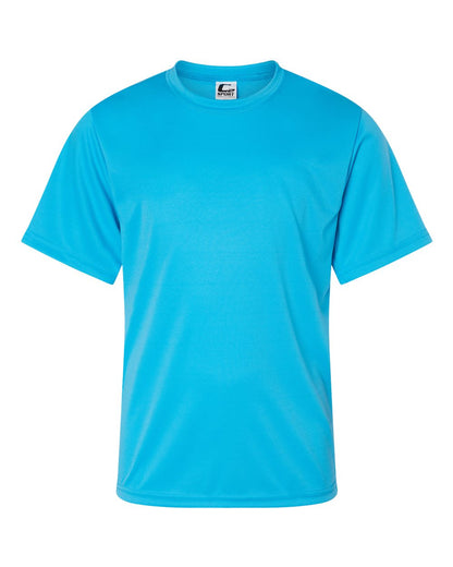 C2 Sport Youth Performance T-Shirt 5200 #color_Electric Blue