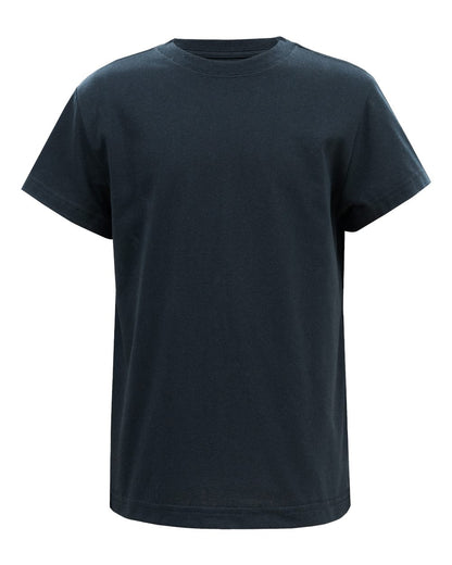 Recover Toddler Eco T-Shirt ET100 #color_Black