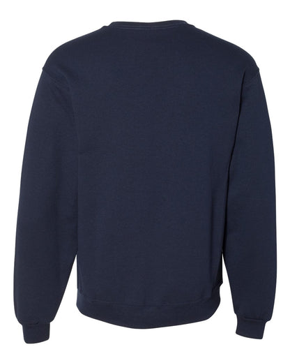 Russell Athletic Unisex Dri Power® Crewneck Sweatshirt 698HBM #color_Navy