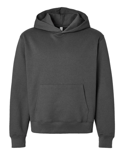 BELLA + CANVAS Unisex 10 oz. Heavyweight Hoodie Sweatshirt 4719 #color_Asphalt