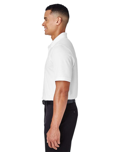 Team 365 Men's Zone Performance Polo TT51 #colormdl_White