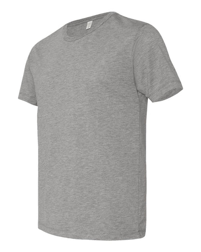 Alternative Cotton Jersey CVC Go-To Tee 1070CV #color_Heather Grey