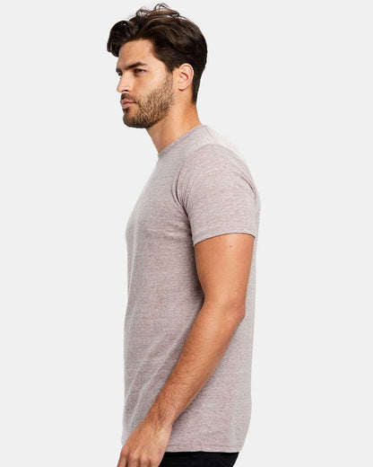 US Blanks Unisex Tri-Blend T-Shirt US2229 #colormdl_Tri Brown