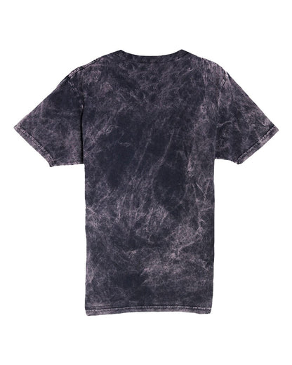 Lane Seven Vintage T-Shirt LST002 #color_Cloud Black