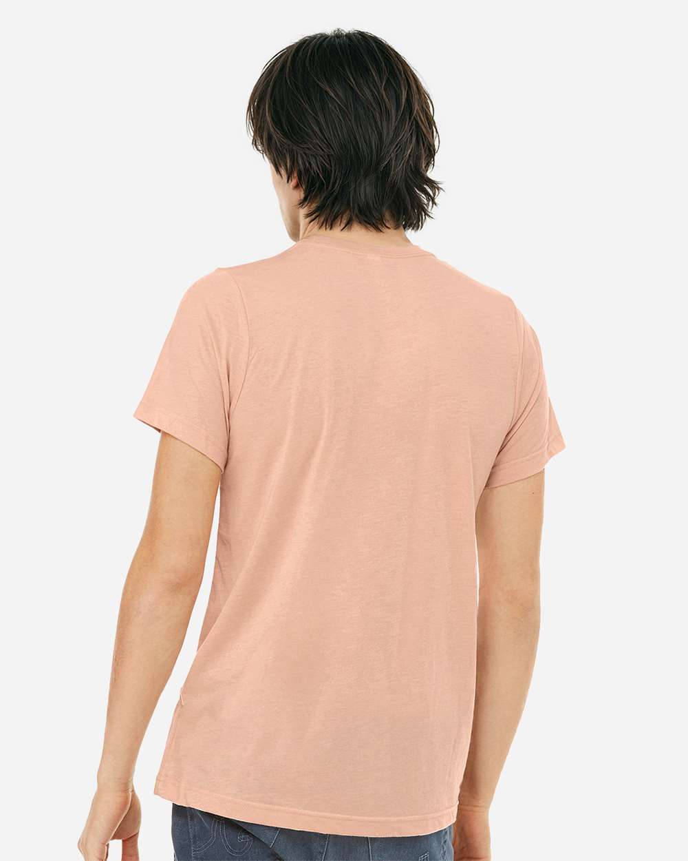 #colormdl_Peach Triblend