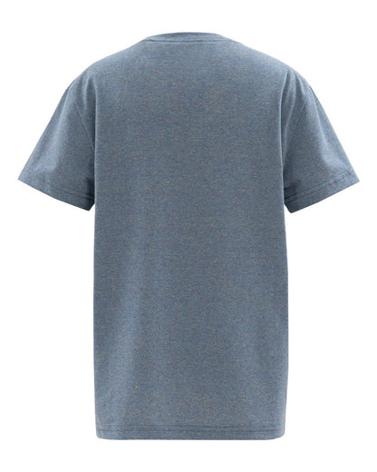 Recover Toddler Eco T-Shirt ET100 #color_Blue Rainbow