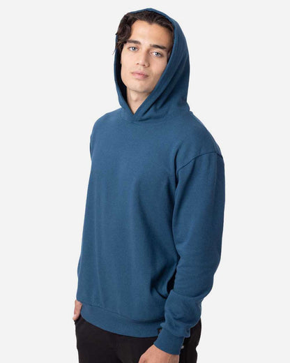 econscious Unisex Reclaimist Hooded Sweatshirt EC5300 #colormdl_Tidal Blue