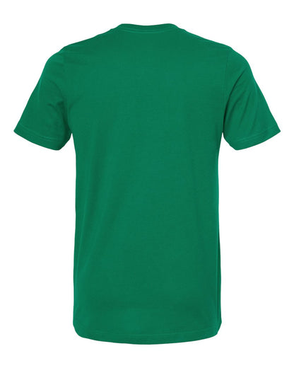 Tultex Combed Cotton T-Shirt 602 #color_Kelly