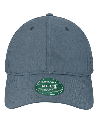 LEGACY Reclaim Sport Mesh Cap RECS #color_Eco Navy