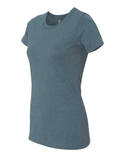 Next Level Women’s CVC T-Shirt 6610 #color_Indigo