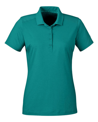 Puma Golf Women's Bandon Polo PG100W #color_Green Lagoon