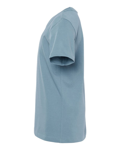 SoftShirts Youth Organic T-Shirt 402 #color_Slate
