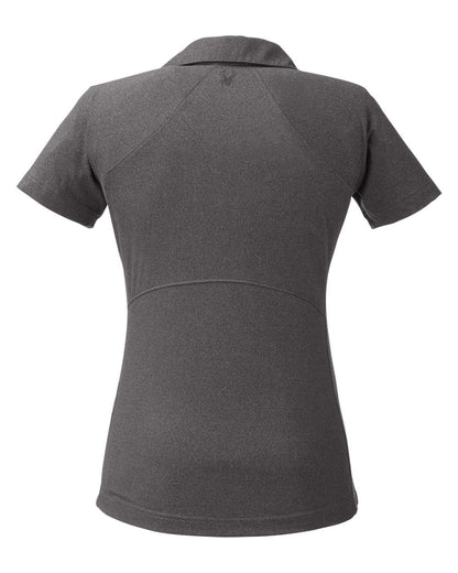Spyder Women's Spyre Polo S17915 #color_Black Frost