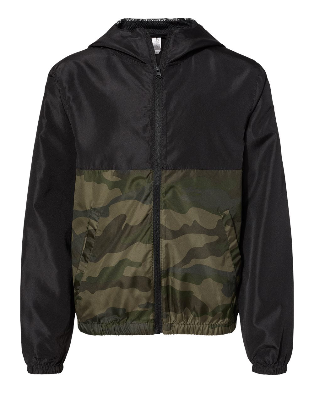 #color_Black/ Forest Camo