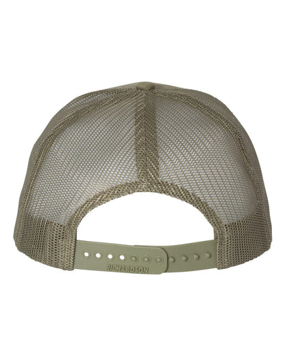 Richardson Snapback Trucker Cap 112 #color_Loden