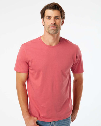 SoftShirts Unisex Organic T-Shirt 400 #colormdl_Brick