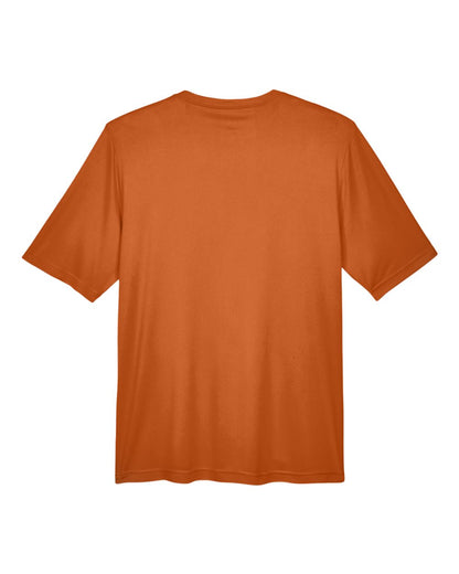 Team 365 Men's Zone Performance T-Shirt TT11 #color_Sport Burnt Orange