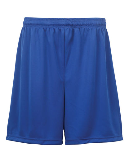 C2 Sport Youth Performance Shorts 5229 #color_Royal