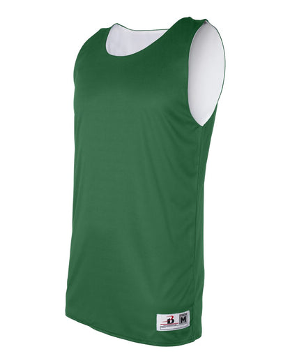 Badger B-Core Reversible Tank Top 4129 #color_Kelly