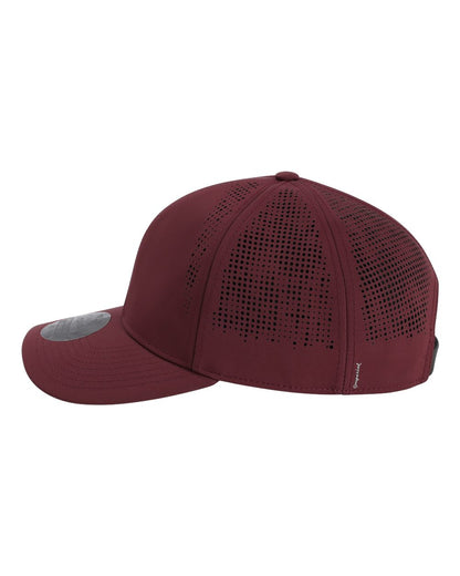 Imperial The Alpha Cap S1502 #color_Maroon