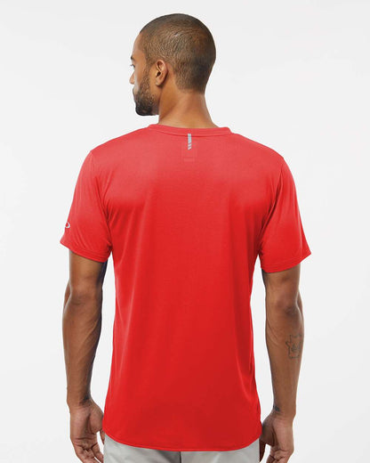 Oakley Men's Team Issue Hydrolix T-Shirt FOA402991 #colormdl_Team Red