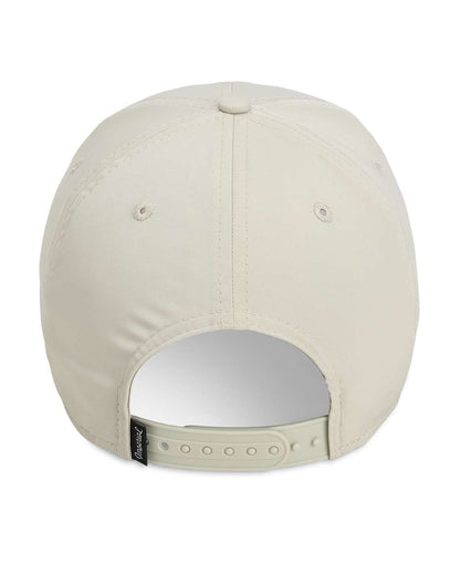 Imperial The Wingman Cap 7054 #color_Putty/ White